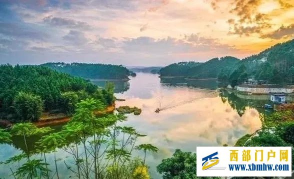 广西贵港,一座历史悠久的古郡新城(图2) 广西贵港,一座历史悠久的古郡新城(图2)