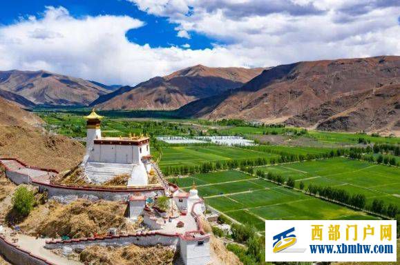 关于山南:西藏文明的起点(图1) 关于山南:西藏文明的起点(图1)