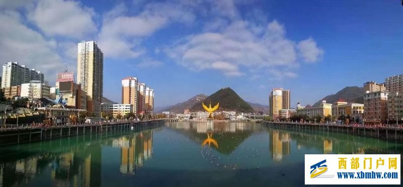 宝鸡凤县聚力争创全国文明典范城市(图1) 宝鸡凤县聚力争创全国文明典范城市(图1)