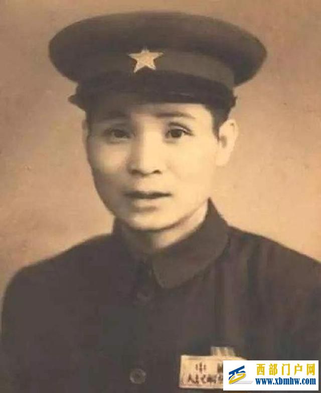 延安拖枪离队案,6人被判刑,命运结局如何3人授开...(图1) 延安拖枪离队案,6人被判刑,命运结局如何3人授开...(图1)