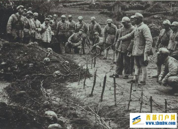 延安拖枪离队案,6人被判刑,命运结局如何3人授开...(图9) 延安拖枪离队案,6人被判刑,命运结局如何3人授开...(图9)