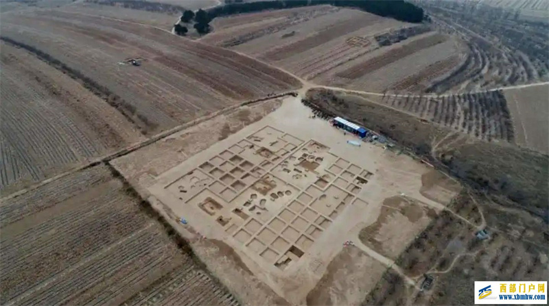 2021边疆考古,甘肃取得哪些“成绩”(图1) 2021边疆考古,甘肃取得哪些“成绩”(图1)