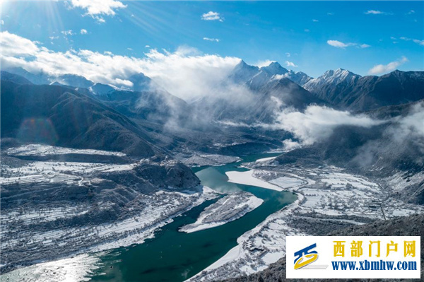 “西藏江南”,林芝的旅游业密码(图1) “西藏江南”,林芝的旅游业密码(图1)