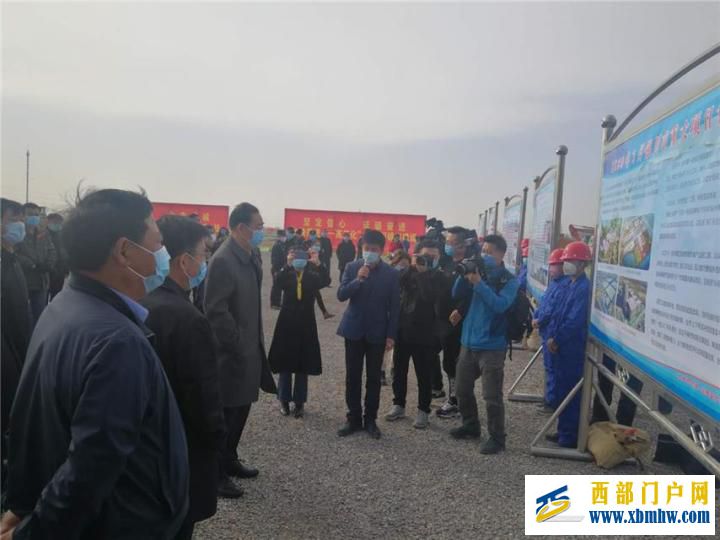 银川经开区逆势而上“千亿园区”建设快马加鞭(图3) 银川经开区逆势而上“千亿园区”建设快马加鞭(图3)