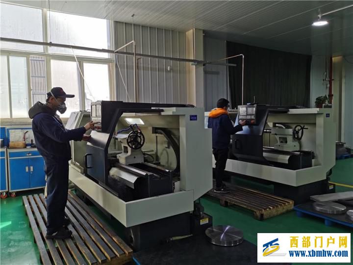 陕西宝鸡高新区3个国家级孵化基地63家企业复工复产(图1) 陕西宝鸡高新区3个国家级孵化基地63家企业复工复产(图1)