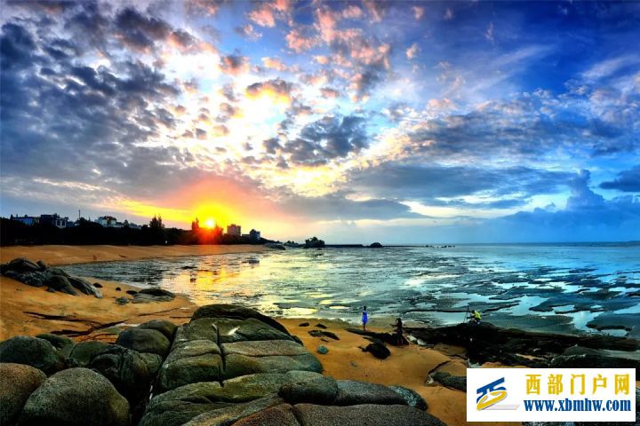 繁花似锦的广西钦州(图2) 繁花似锦的广西钦州(图2)