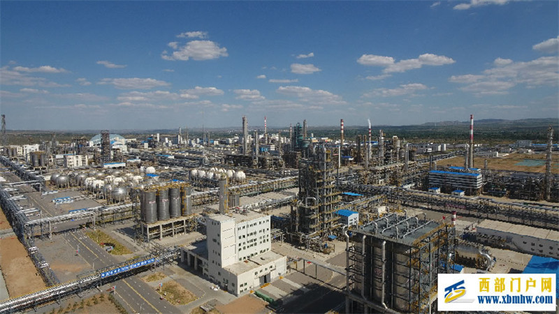陕西聚烯烃最大生产企业半年产量超百万吨(图1) 陕西聚烯烃最大生产企业半年产量超百万吨(图1)