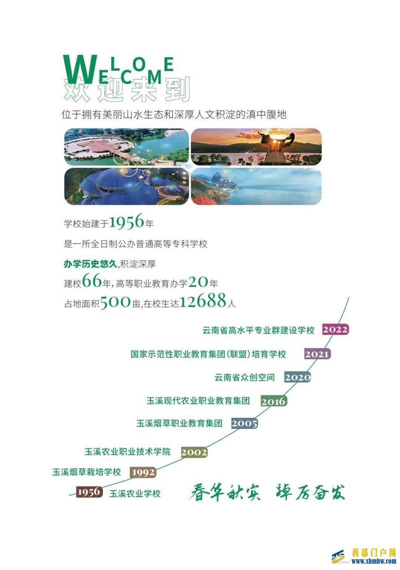 戳这里!玉溪农职学院、玉溪工财贸学校、玉溪卫校、玉溪体校、玉溪二职中招生简章(图2) 戳这里!玉溪农职学院、玉溪工财贸学校、玉溪卫校、玉溪体校、玉溪二职中招生简章(图2)