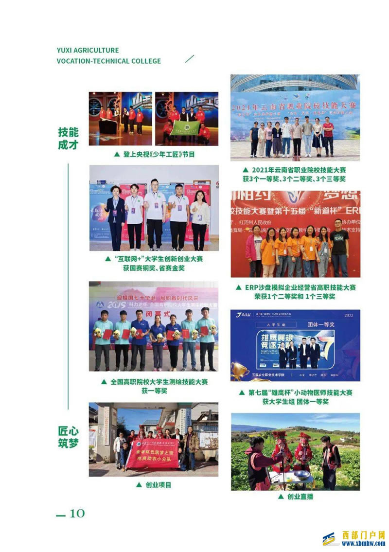 戳这里!玉溪农职学院、玉溪工财贸学校、玉溪卫校、玉溪体校、玉溪二职中招生简章(图12) 戳这里!玉溪农职学院、玉溪工财贸学校、玉溪卫校、玉溪体校、玉溪二职中招生简章(图12)