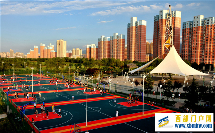 宝鸡:齐心共建人民城市文明硕果群众乐享(图1) 宝鸡:齐心共建人民城市文明硕果群众乐享(图1)