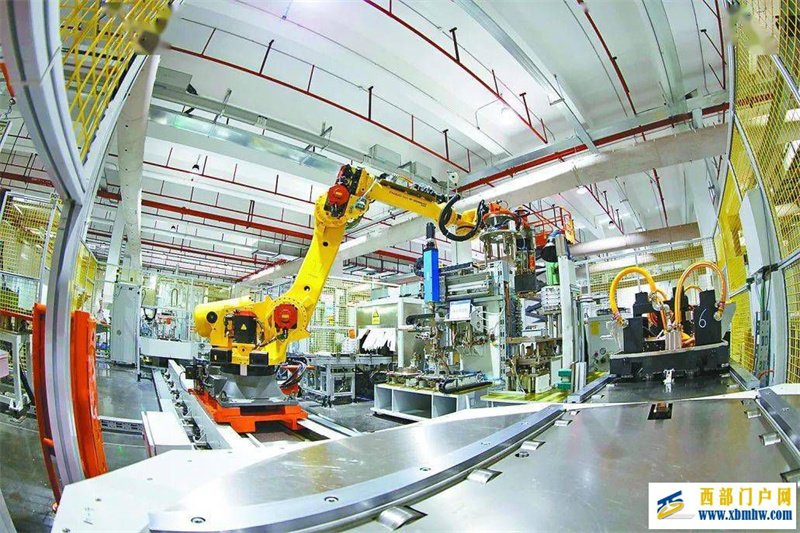 稳经济,促发展,沙坪坝这么干!(图2) 稳经济,促发展,沙坪坝这么干!(图2)