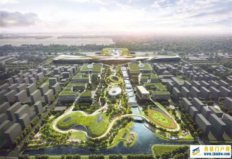 上海东站,以后可能长这样(图2) 上海东站,以后可能长这样(图2)