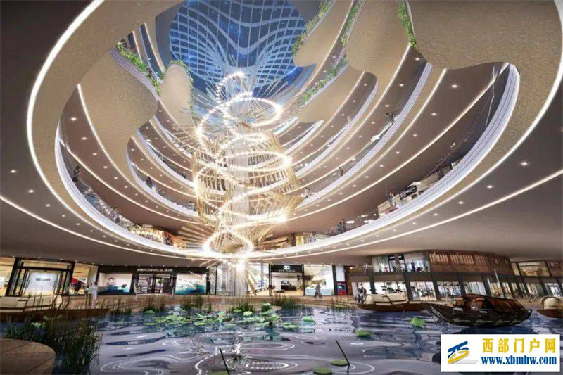 上海东站,以后可能长这样(图7) 上海东站,以后可能长这样(图7)