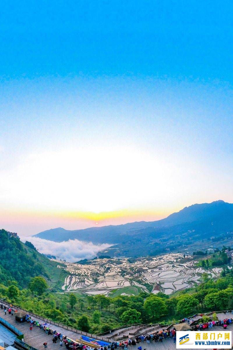 红河天生好“氧”(图1) 红河天生好“氧”(图1)