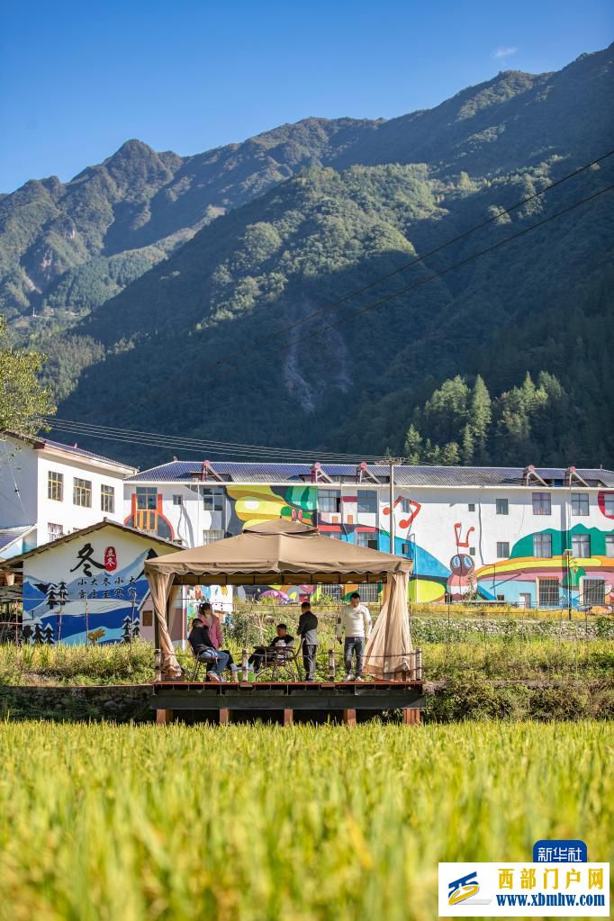 重庆城口:巩固拓展脱贫攻坚成果同乡村振兴有效衔接观察(图3) 重庆城口:巩固拓展脱贫攻坚成果同乡村振兴有效衔接观察(图3)