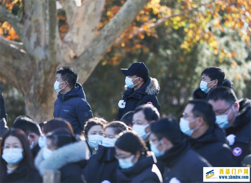 送别江泽民同志(图6) 送别江泽民同志(图6)