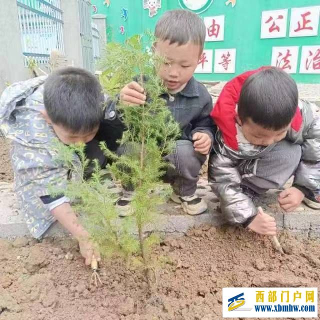 呵护绿色放飞希望—刀坝镇中心幼儿园(图2) 微信图片_20240312162114.jpg