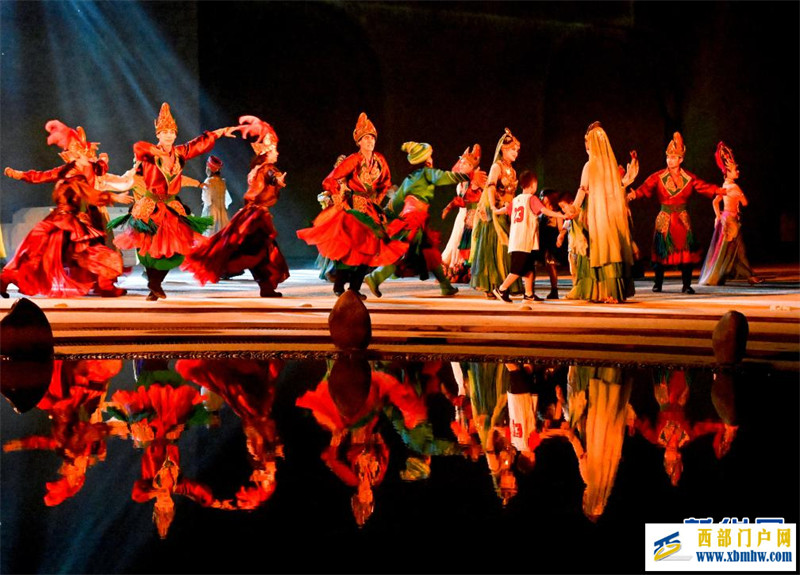 新疆和田:文旅融合引客来(图2) 新疆和田:文旅融合引客来(图2)