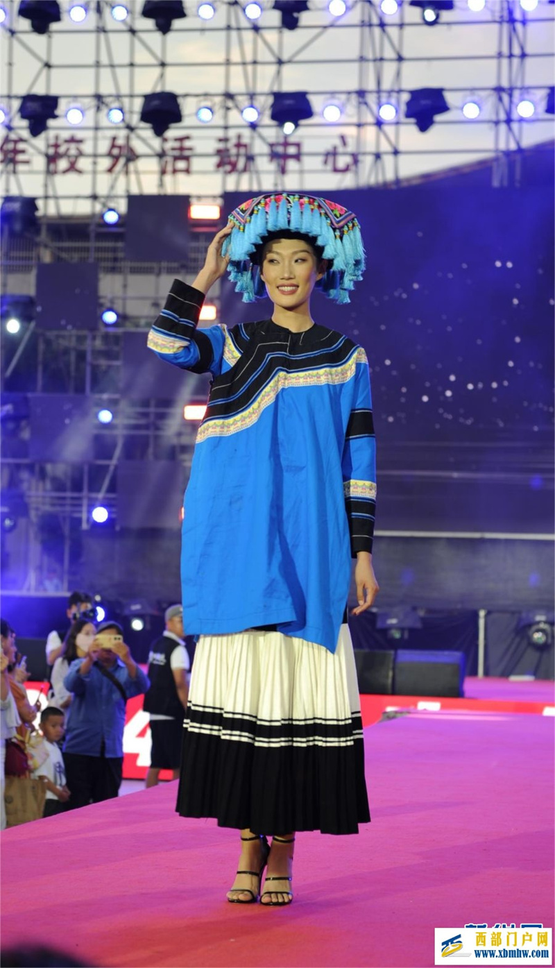 以火为名!在云南楚雄共赴一场“火”的盛会(图7) 以火为名!在云南楚雄共赴一场“火”的盛会(图7)