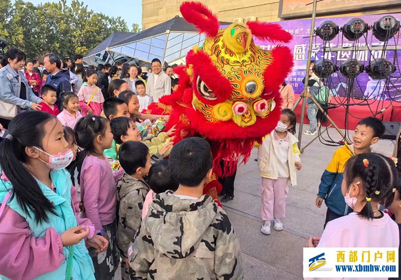 宁夏:穿越地质时空 感受非遗脉动(图2) 宁夏:穿越地质时空 感受非遗脉动(图2)