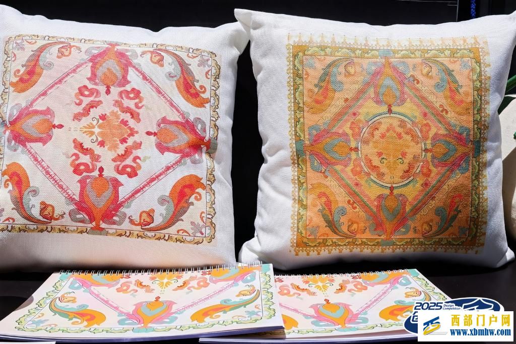 2025定日珠峰文创设计大赛在拉萨落幕(图2) 2025定日珠峰文创设计大赛在拉萨落幕(图2)