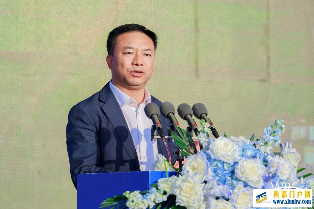 从古渠文明到舌尖盛宴 宁夏吴忠“双轮驱动”讲述黄河故事(图1) 从古渠文明到舌尖盛宴 宁夏吴忠“双轮驱动”讲述黄河故事(图1)