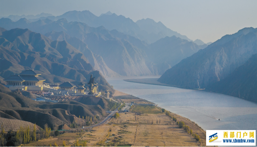 从古渠文明到舌尖盛宴 宁夏吴忠“双轮驱动”讲述黄河故事(图2) 从古渠文明到舌尖盛宴 宁夏吴忠“双轮驱动”讲述黄河故事(图2)