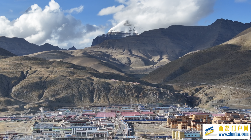 塔尔钦：在冈仁波齐脚下等你(图3)