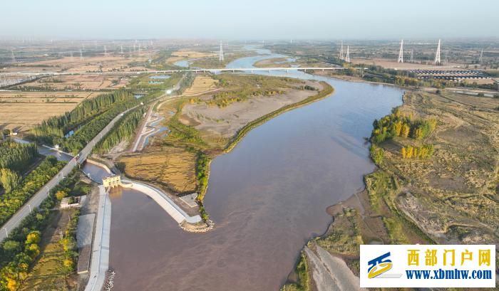 宁夏中卫:黄河岸边秋意浓(图4) 4.jpg