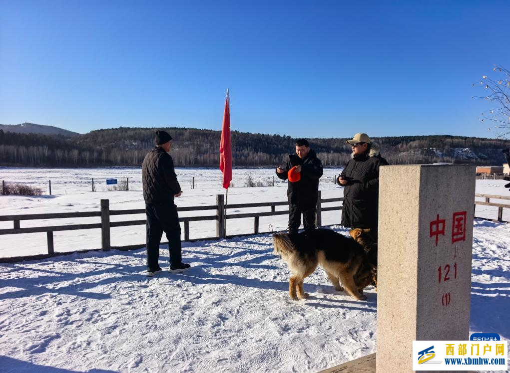 巡林一日，将思念留在额尔古纳河右岸(图2)