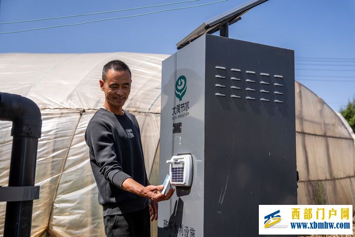 从“抽水浇地”到“刷卡灌溉”——滇池畔灌溉护农新事(图3)