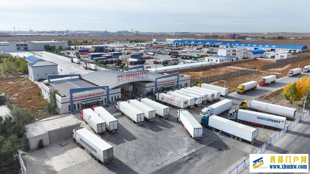 写在中国(内蒙古)自由贸易试验区获批之际(图5) 写在中国(内蒙古)自由贸易试验区获批之际(图5)